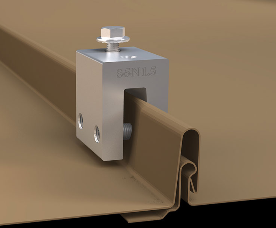 S-5! N 1.5 Clamp